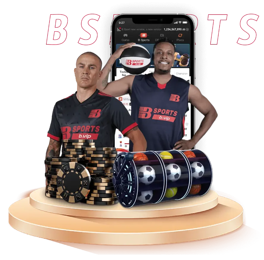 B体育图鉴：sports主题视觉素材